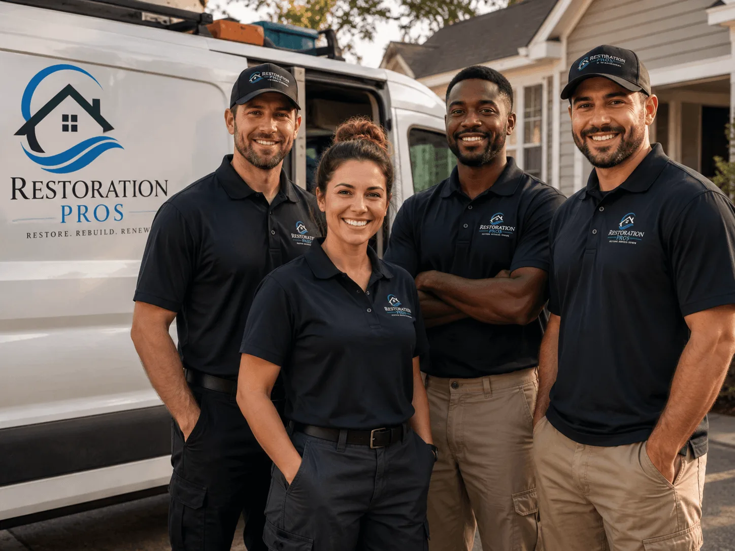 Professional Flood Damage Restoration Services in Waldron, AR